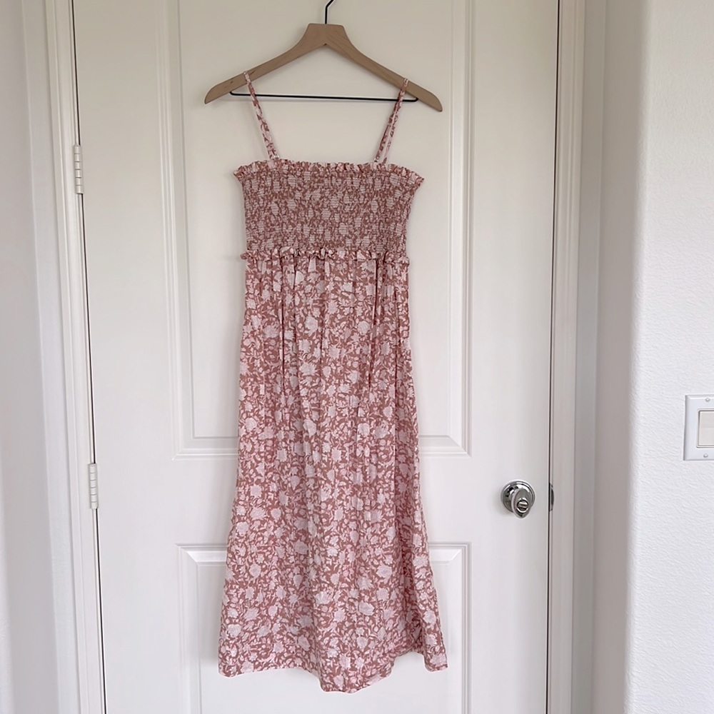 Jcrew sundress